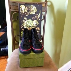 Authentic Men's Gucci Sneakers